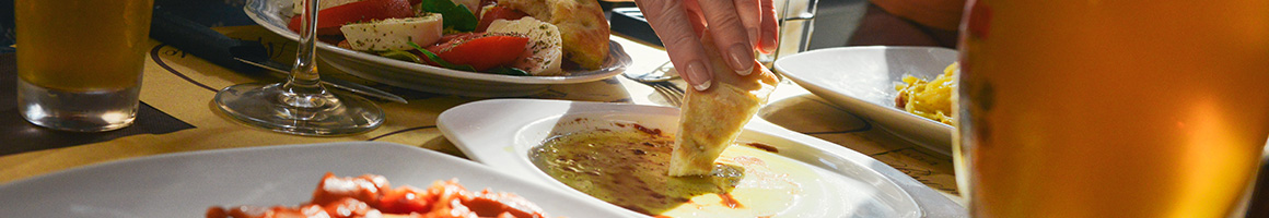 Eating Greek Mediterranean Middle Eastern at Pitas To Go restaurant in Baldwin Park, CA.
